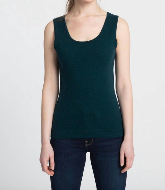 Scoop Neck Tank