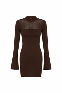 Runaway The Label - Luxe Knit Mini Dress