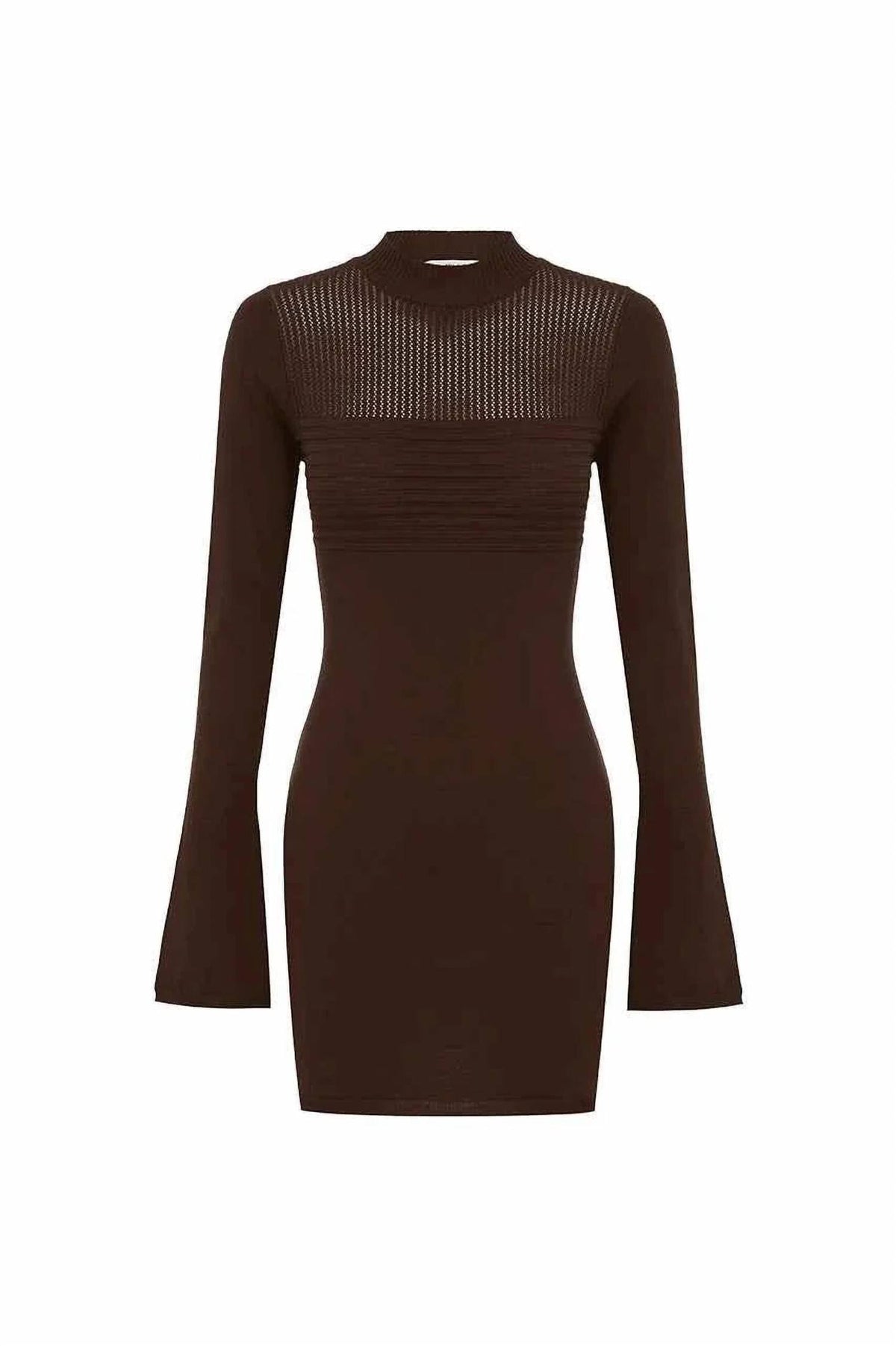 Runaway The Label - Luxe Knit Mini Dress
