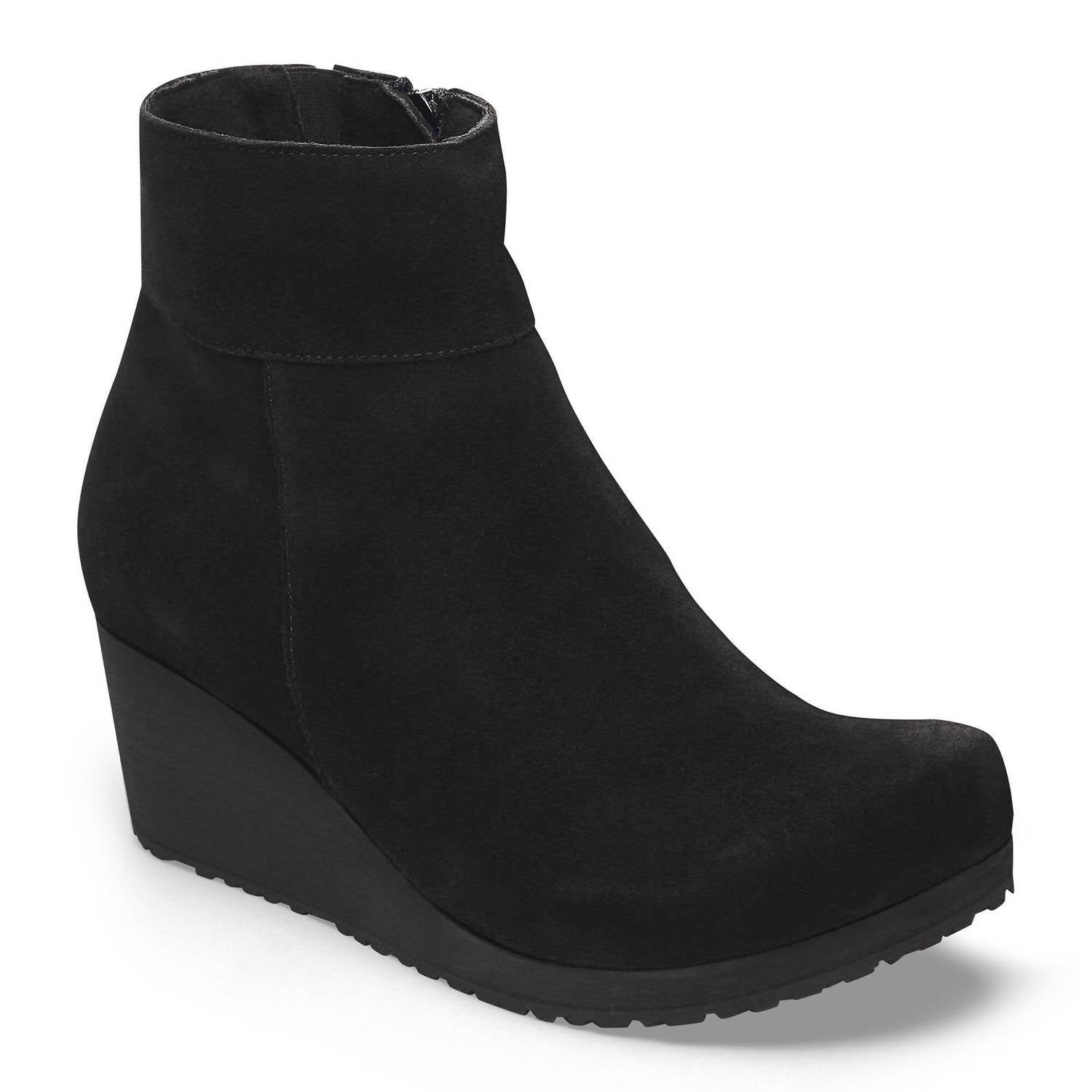 Birkenstock - Women's Ebba Wedge Ankle Boots