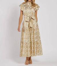 Jude Connally - Mirabella Cotton Dress