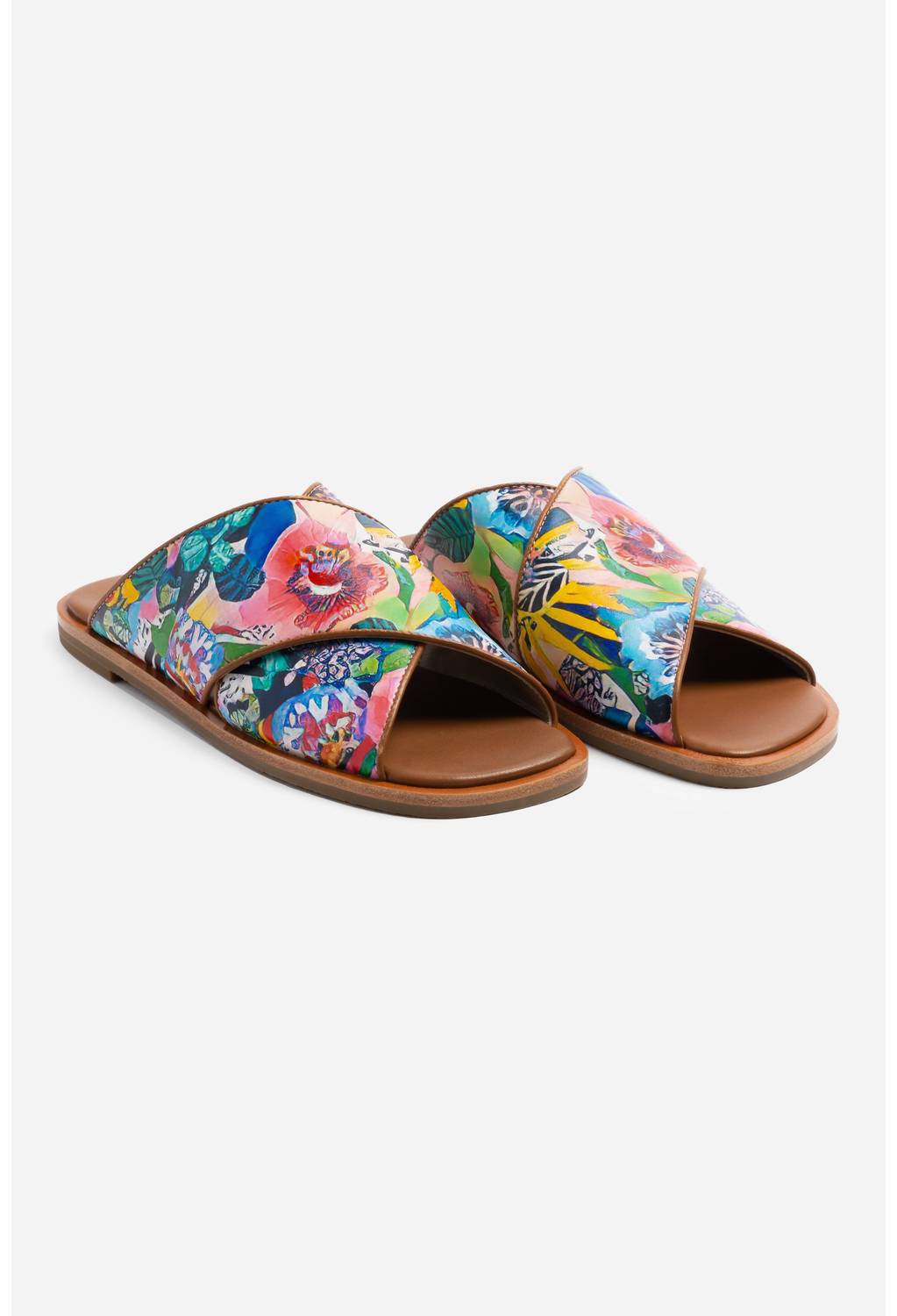 Johnny Was - Women's Layla X Band Sandal