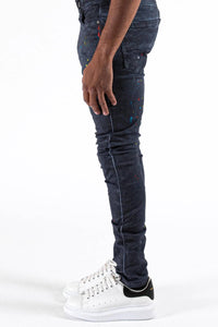 Serenede - MEN'S ETHER NODES JEANS