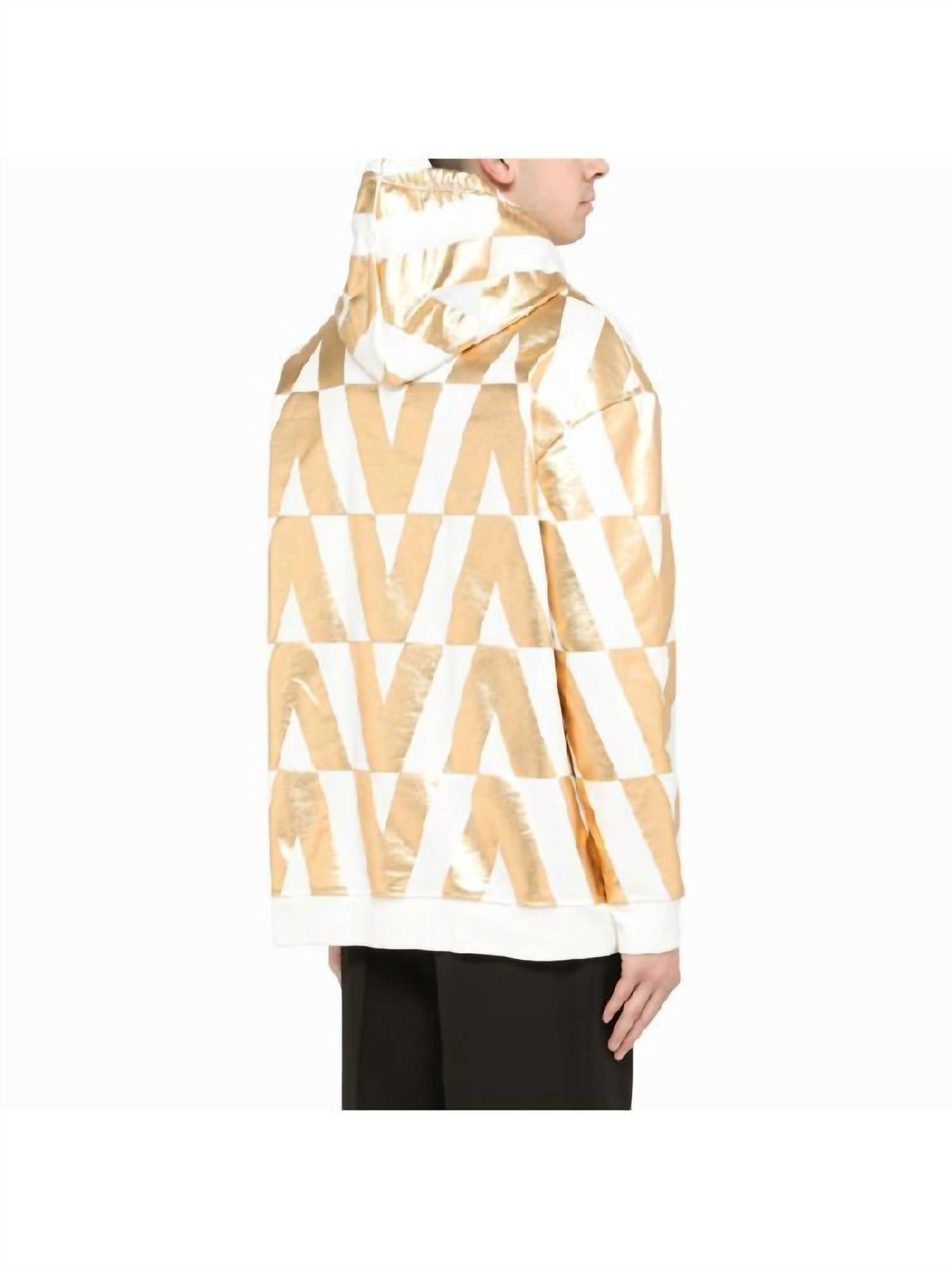 Valentino - V-logo Hoodie