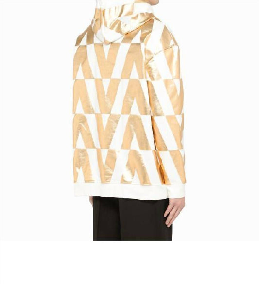 Valentino - V-logo Hoodie