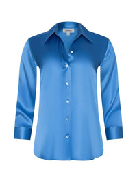 L'Agence - Dani Silk Blouse
