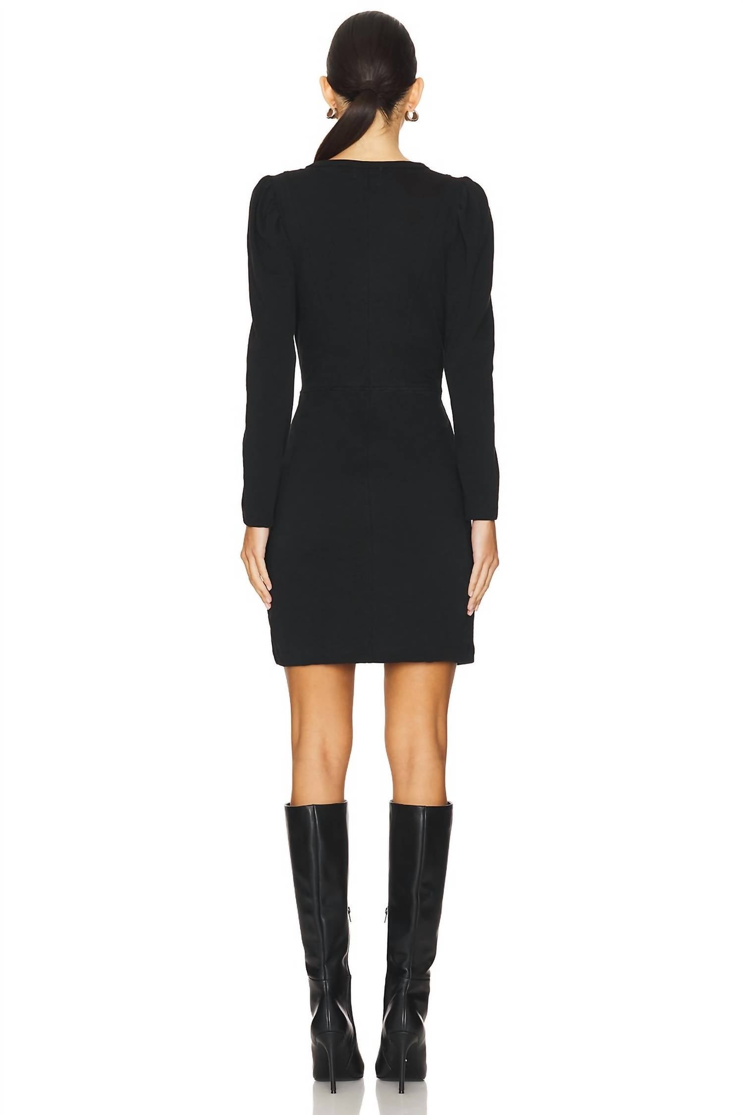 Nation Ltd - Rae Placket Front Dress