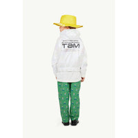 The Animals Observatory - Kids Iridescent Fox Jacket