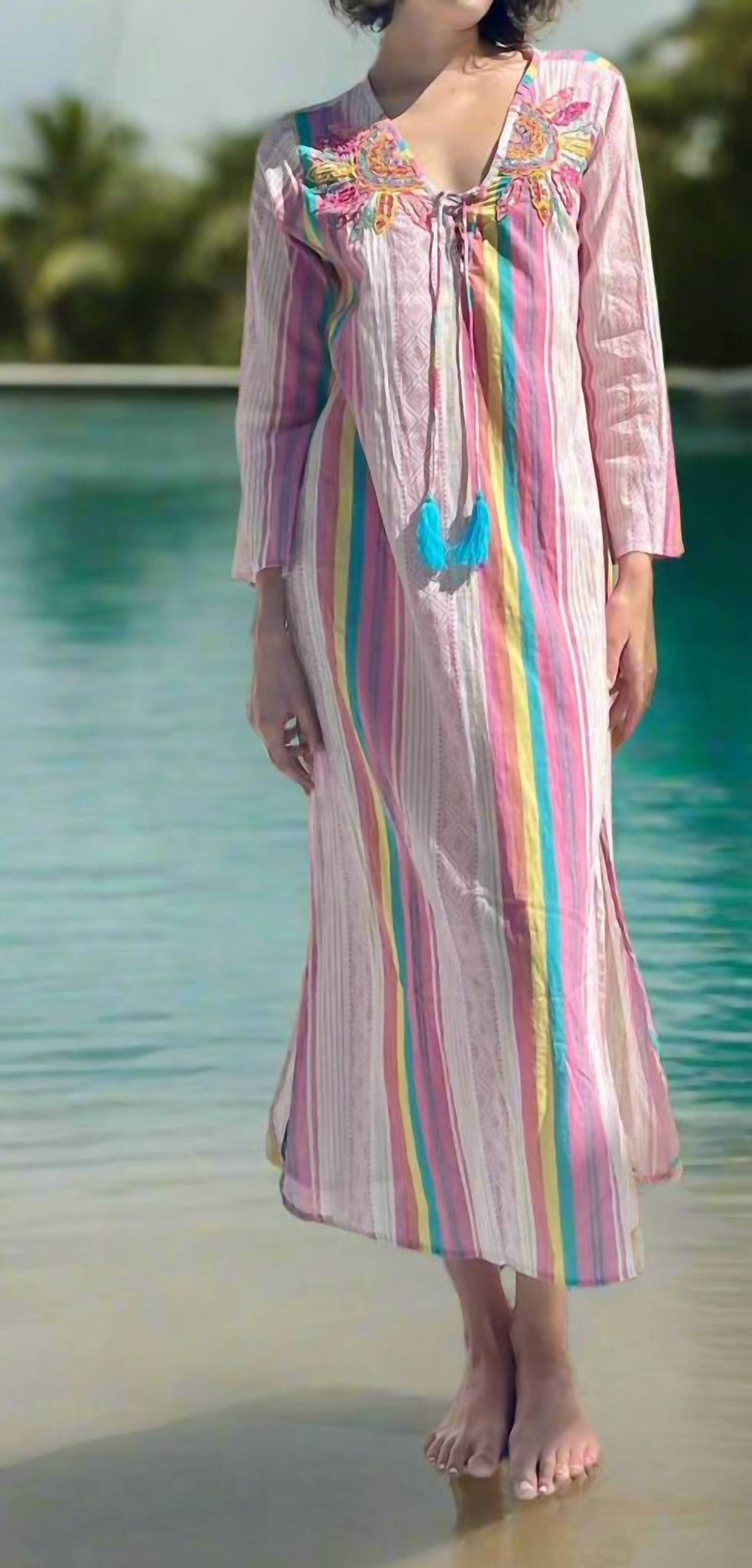 Ranee’S - Surfer Girl Beach Tunic
