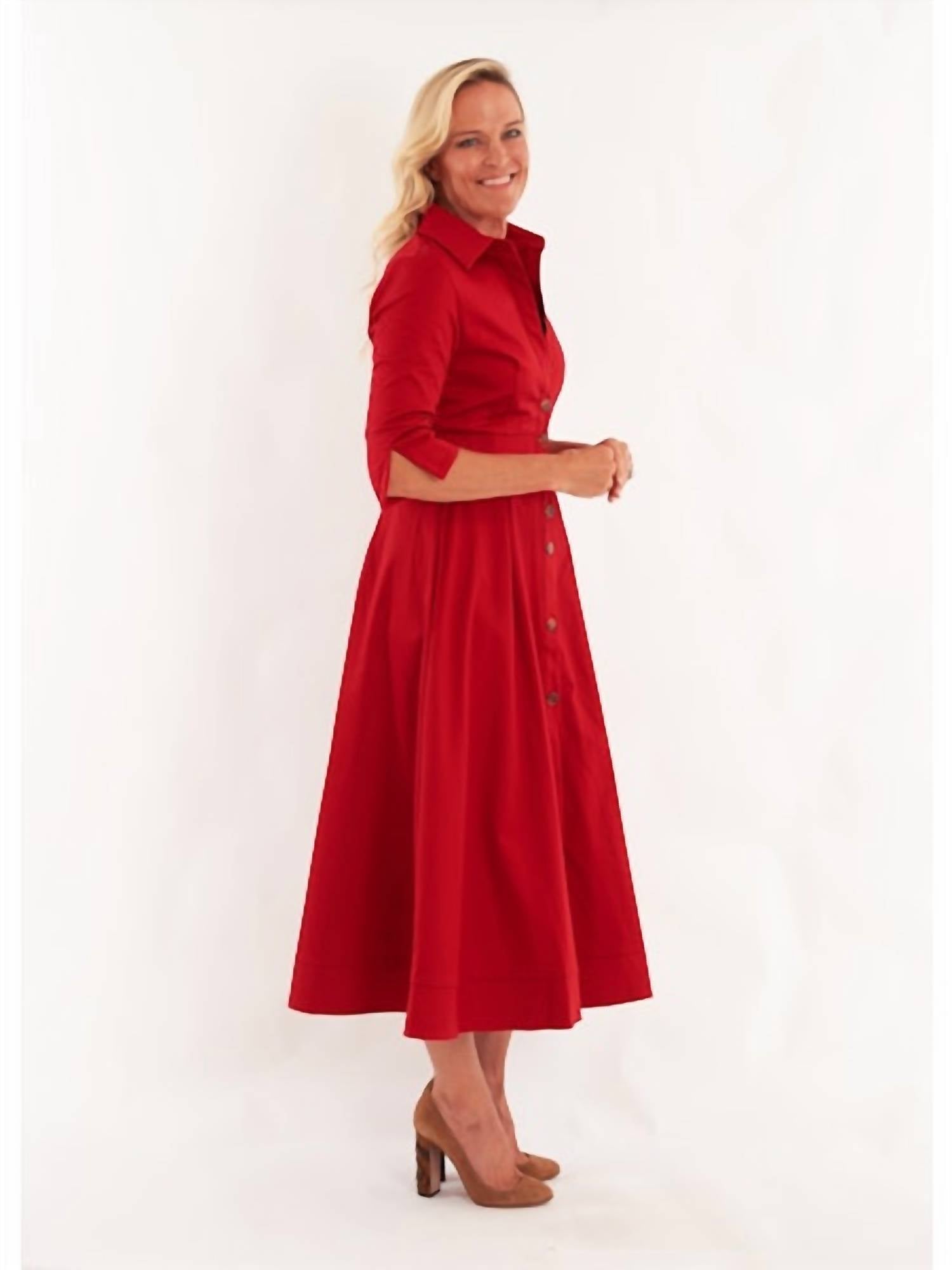 Ck Bradley - Monaco Midi Dress