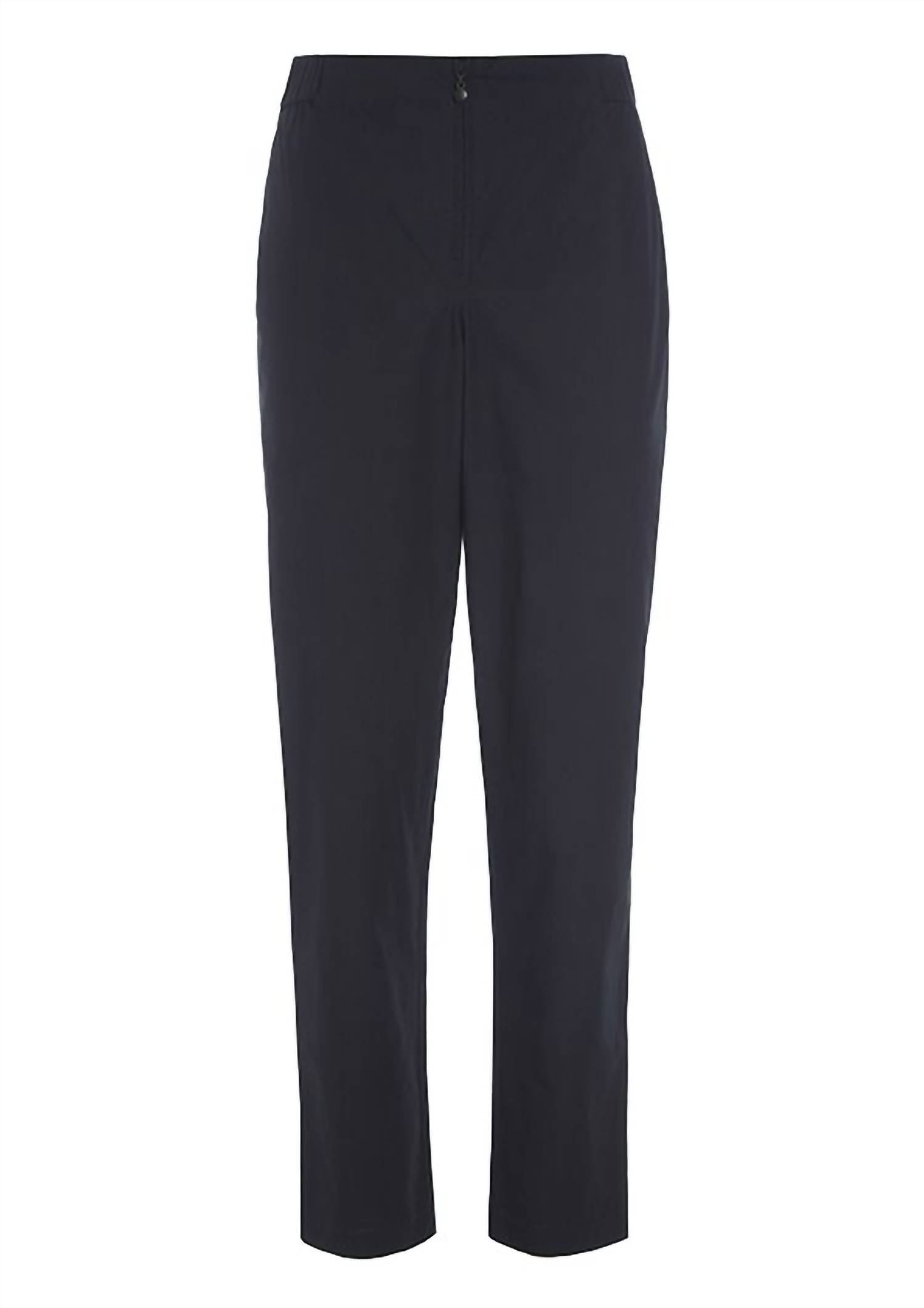 Bitte Kai Rand - Women's Paper Poplin Narrow Pants
