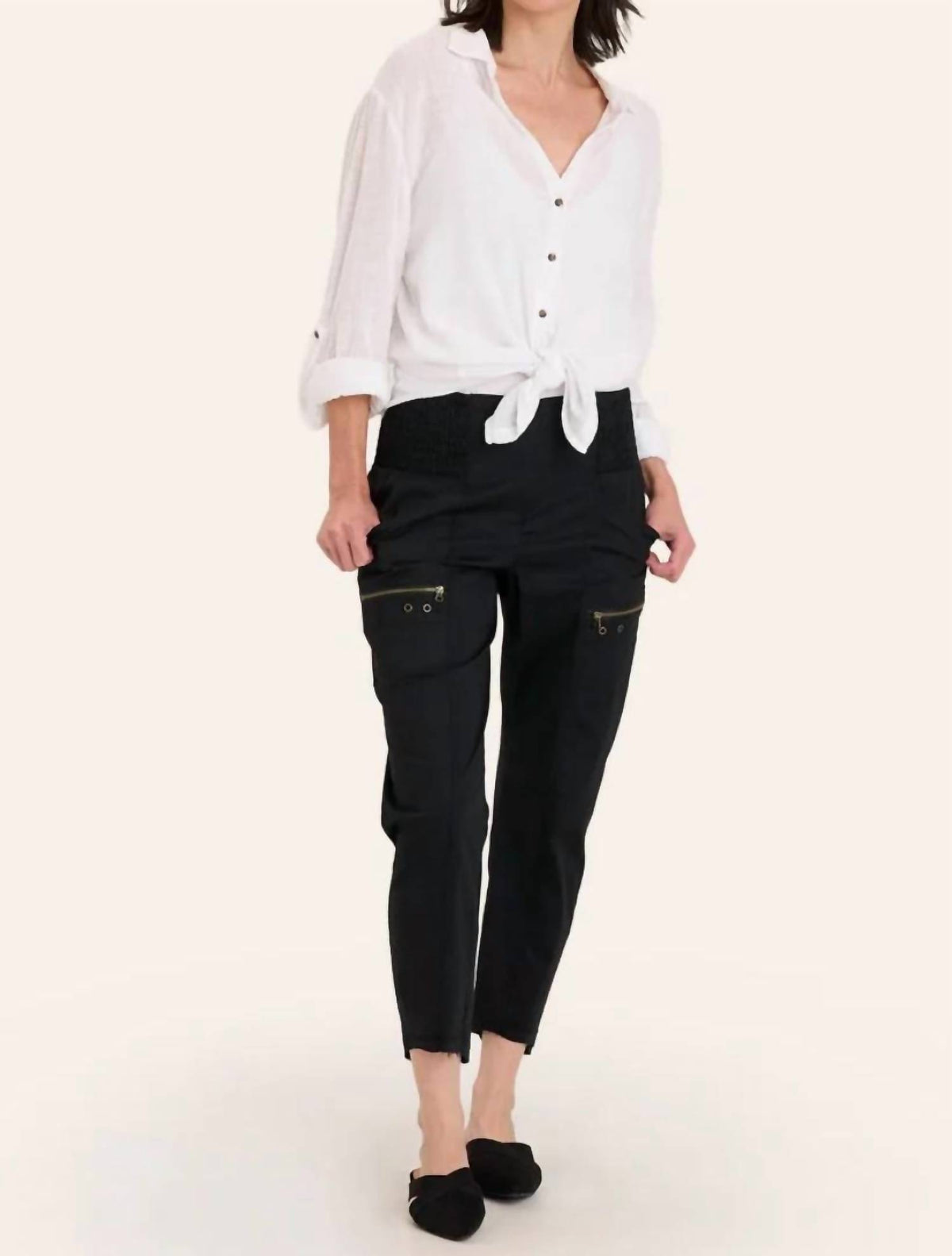 Xcvi - Wearable Acker Slim Pants