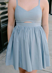 Sadie & Sage - Ellie Mini Dress