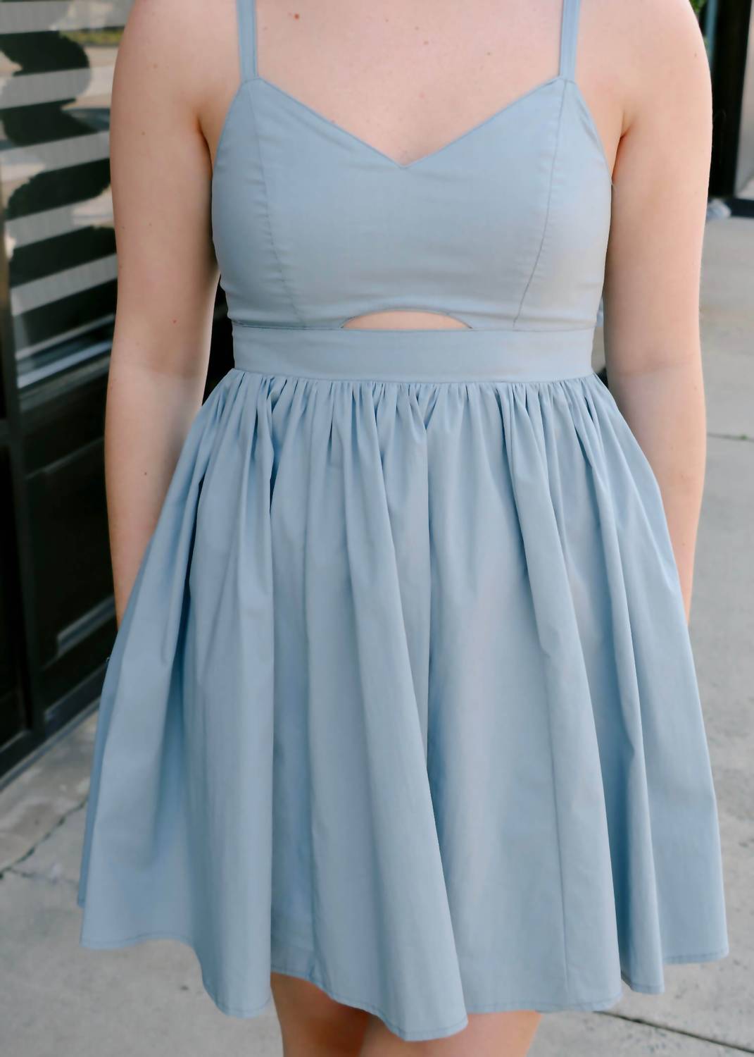 Sadie & Sage - Ellie Mini Dress