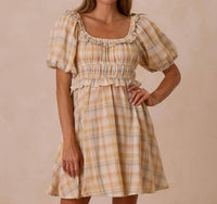 Rylee + Cru - Shayla Mini Dress