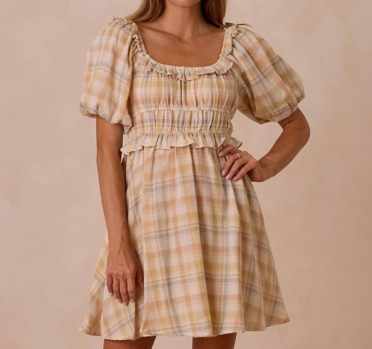Rylee + Cru - Shayla Mini Dress