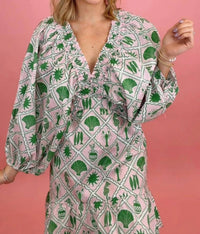 Show Me Your Mumu - Hadley Mini Dress