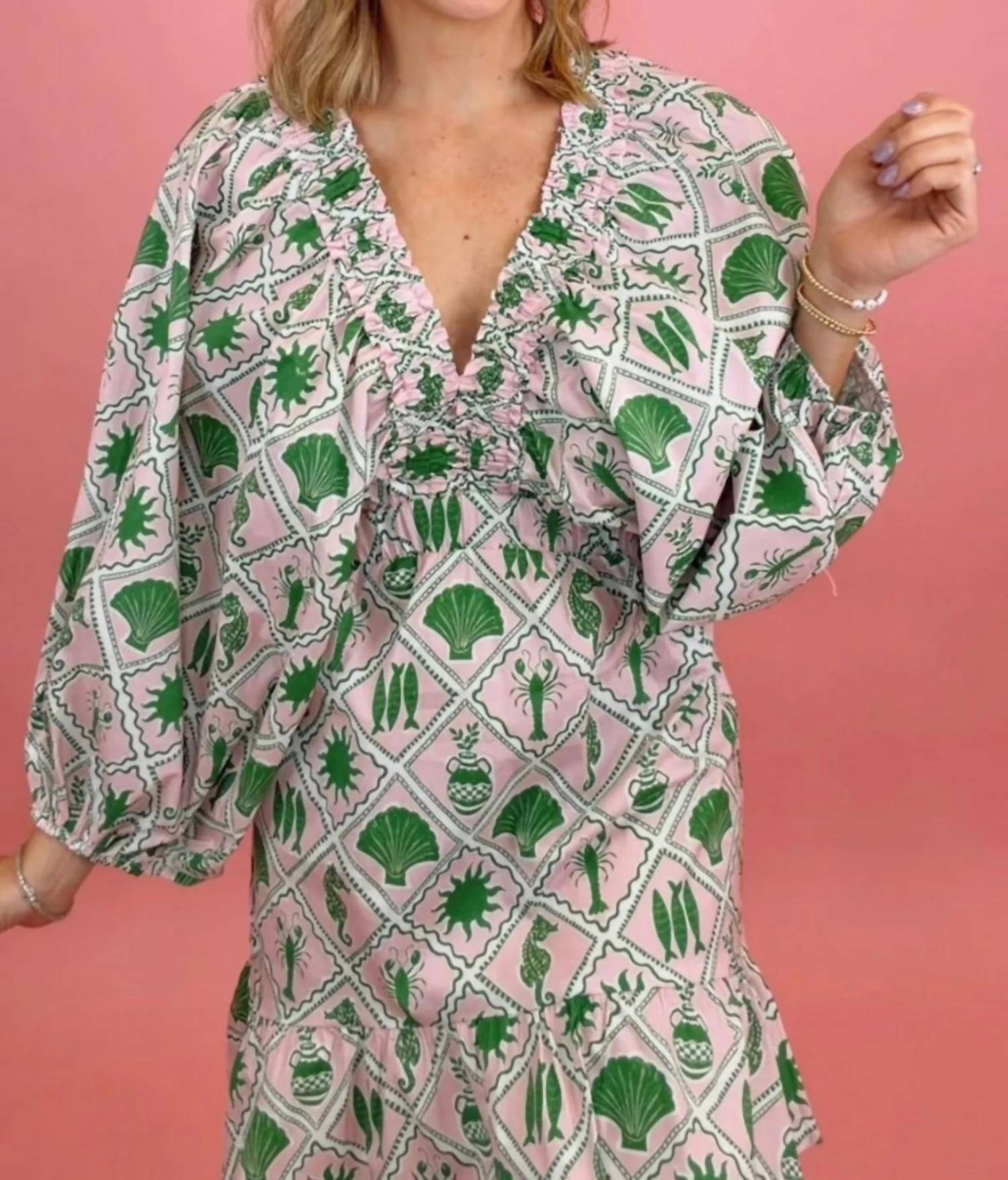 Show Me Your Mumu - Hadley Mini Dress