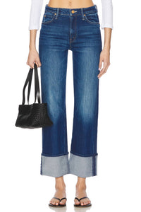 Mother - Duster Flood Cuff Jeans