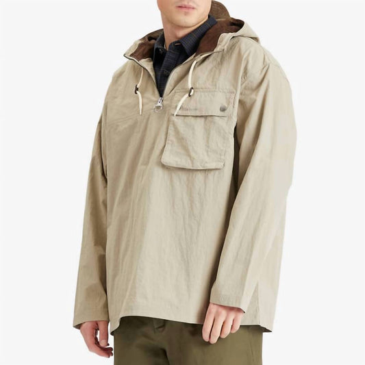 Barbour - Durham Hooded Overshirt