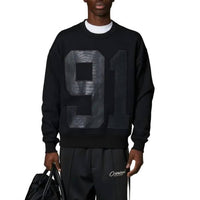 Criminal Damage - Animal 91 Boxy Fit Sweatshirt