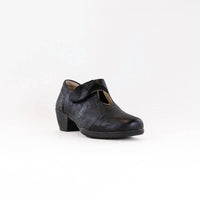 Fidelio Women's Hallux Grace 265102 Boot in black - women's shoe - detail view