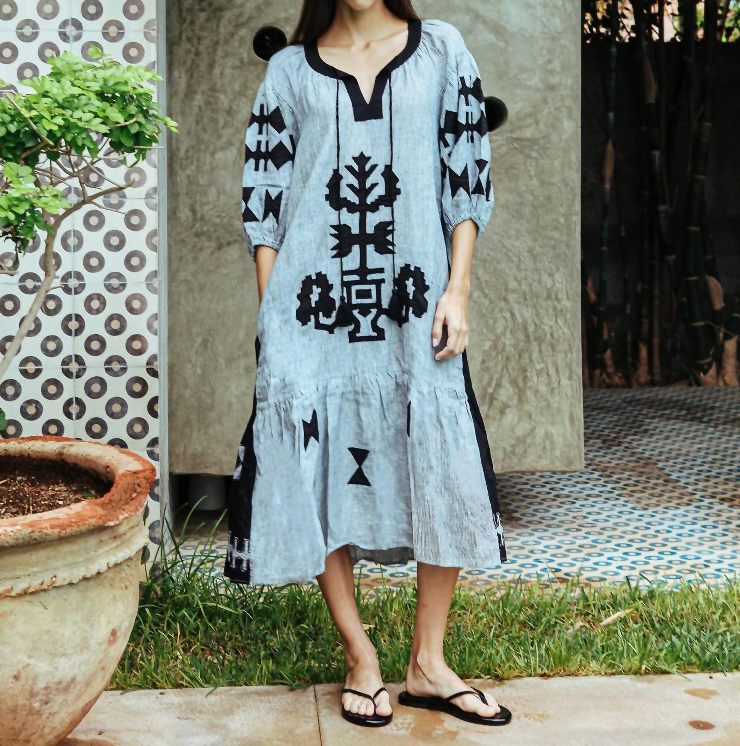 Rose & Rose - Amersham Dress