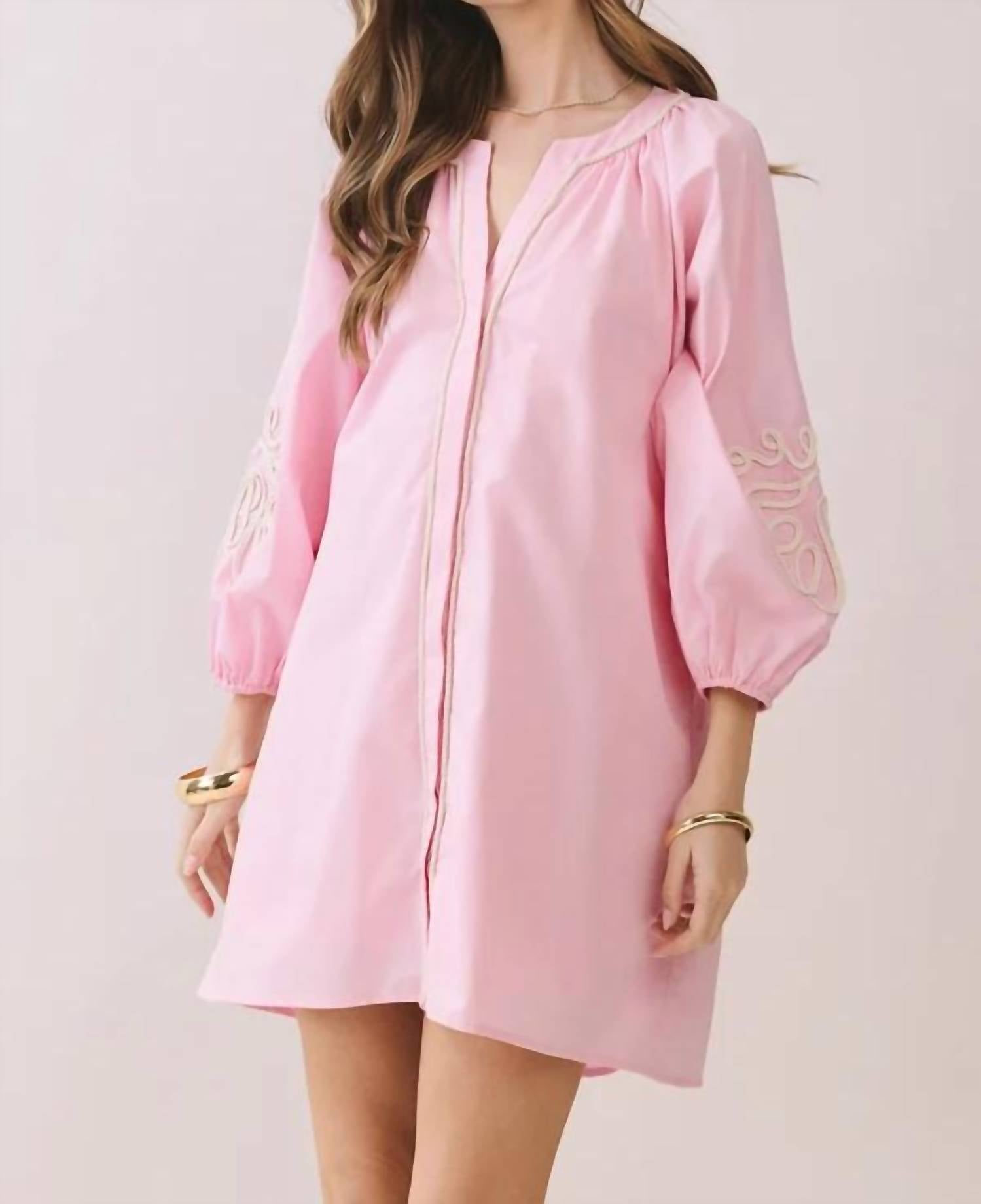 Tcec - Serendipity Dress