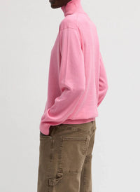 Tibi - Super Fine Gauge Perfect Turtleneck Pullover