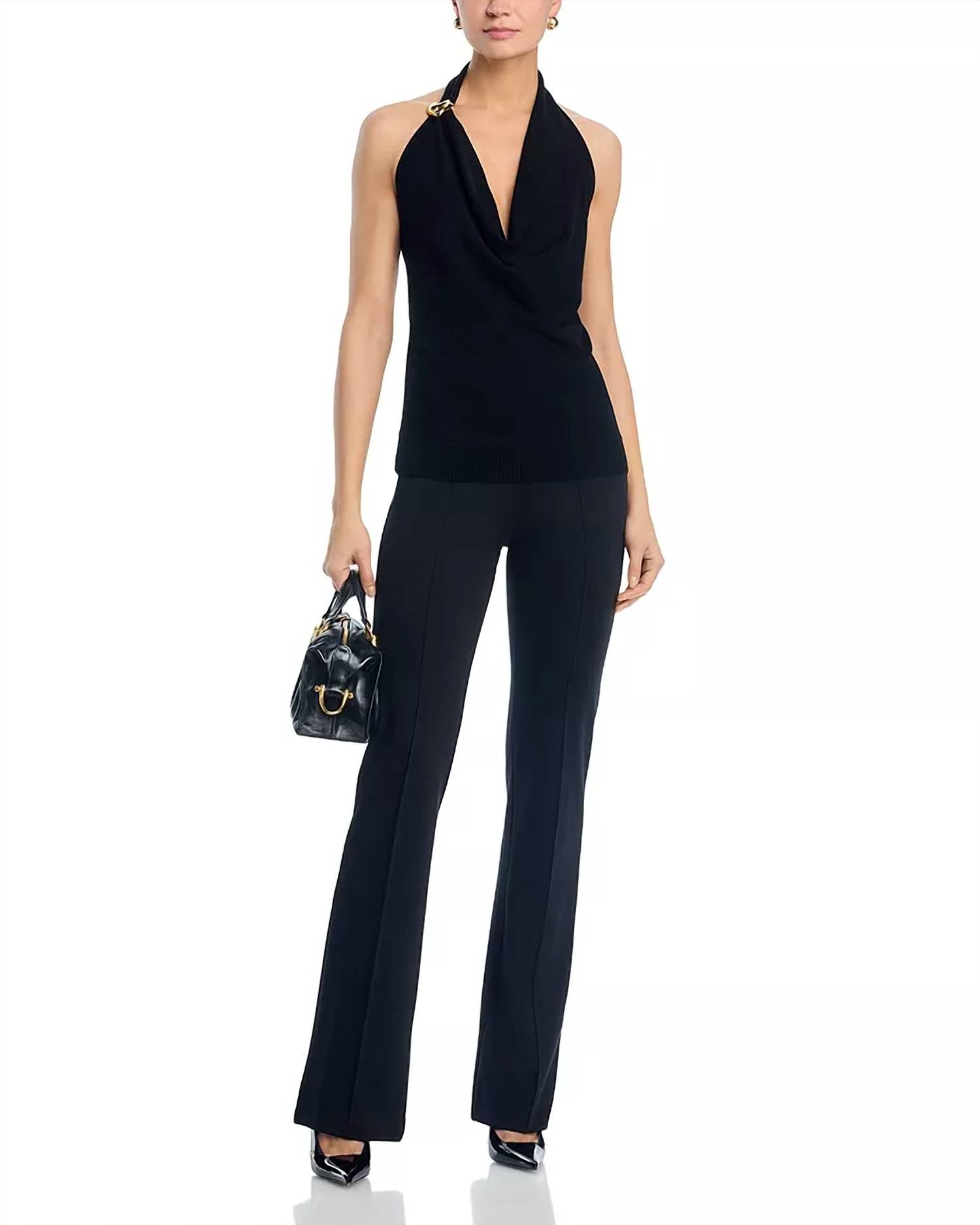 Lucy Paris - Kali Twist Tank Top