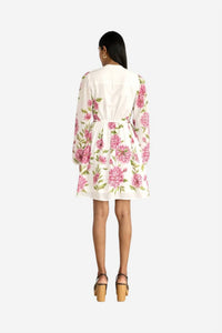 BANJANAN Allegra Dress in killara border syrath - women's dress - view 4