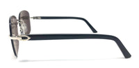 Cartier - Round Non Polarized Sunglasses - Ct227s - 001