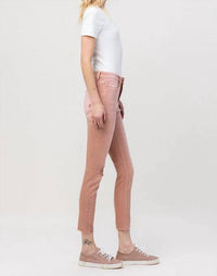 Vervet By Flying Monkey - Sari High Rise Skinny Jeans