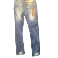 Cipo & Baxx - Women's Authentic Vintage Denim Jeans