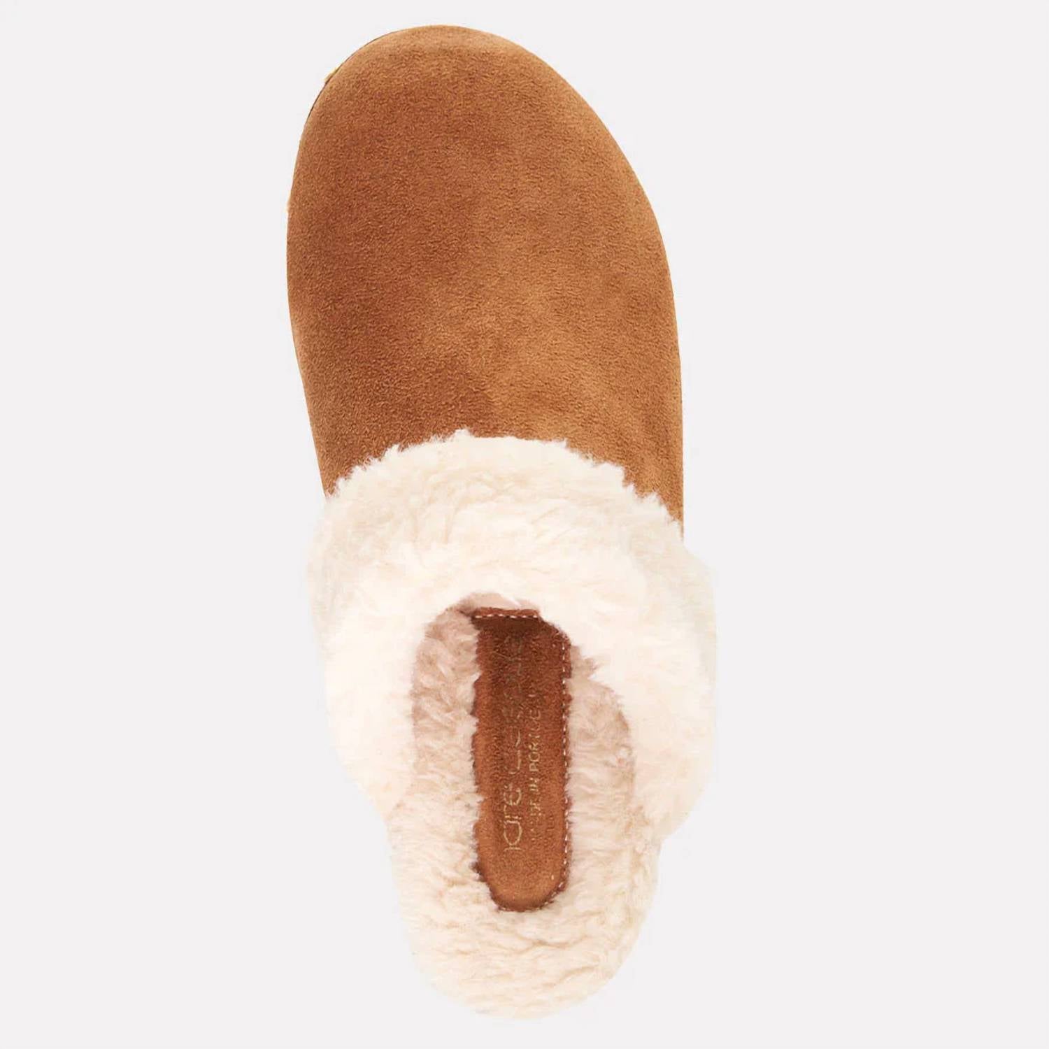 Andre Assous - Women's Olivia Faux Suede Clog