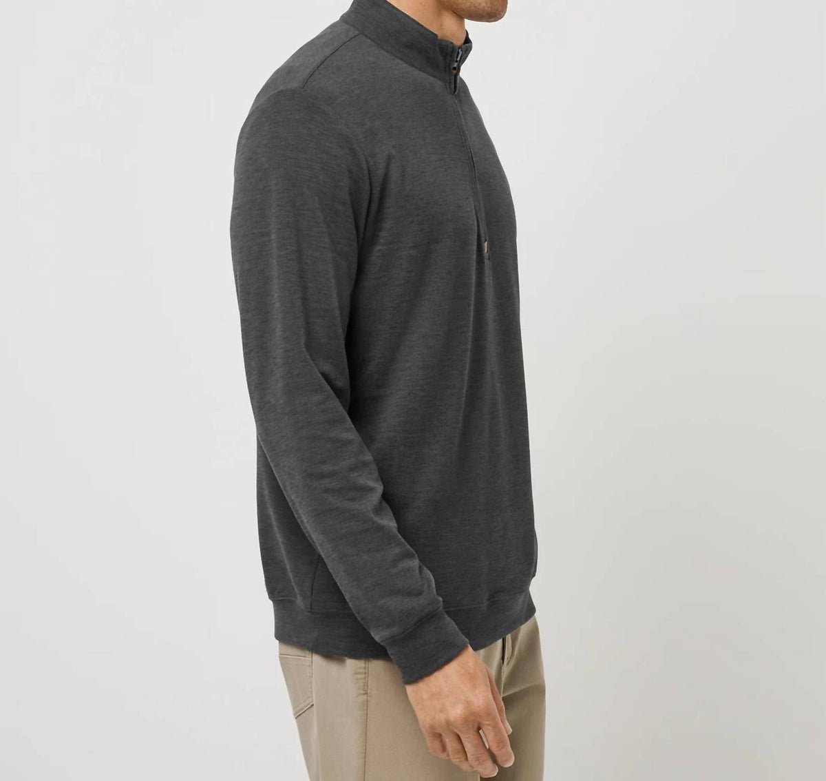 Travismathew - Cloud 1/4 Zip Sweater