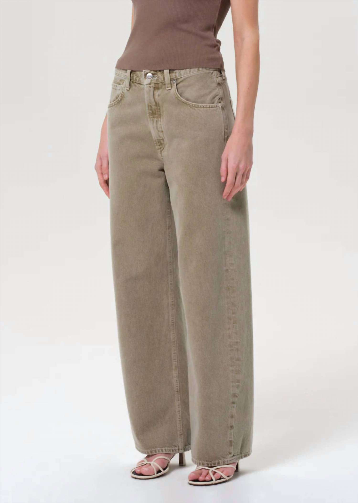 Agolde - Low Curve Jeans