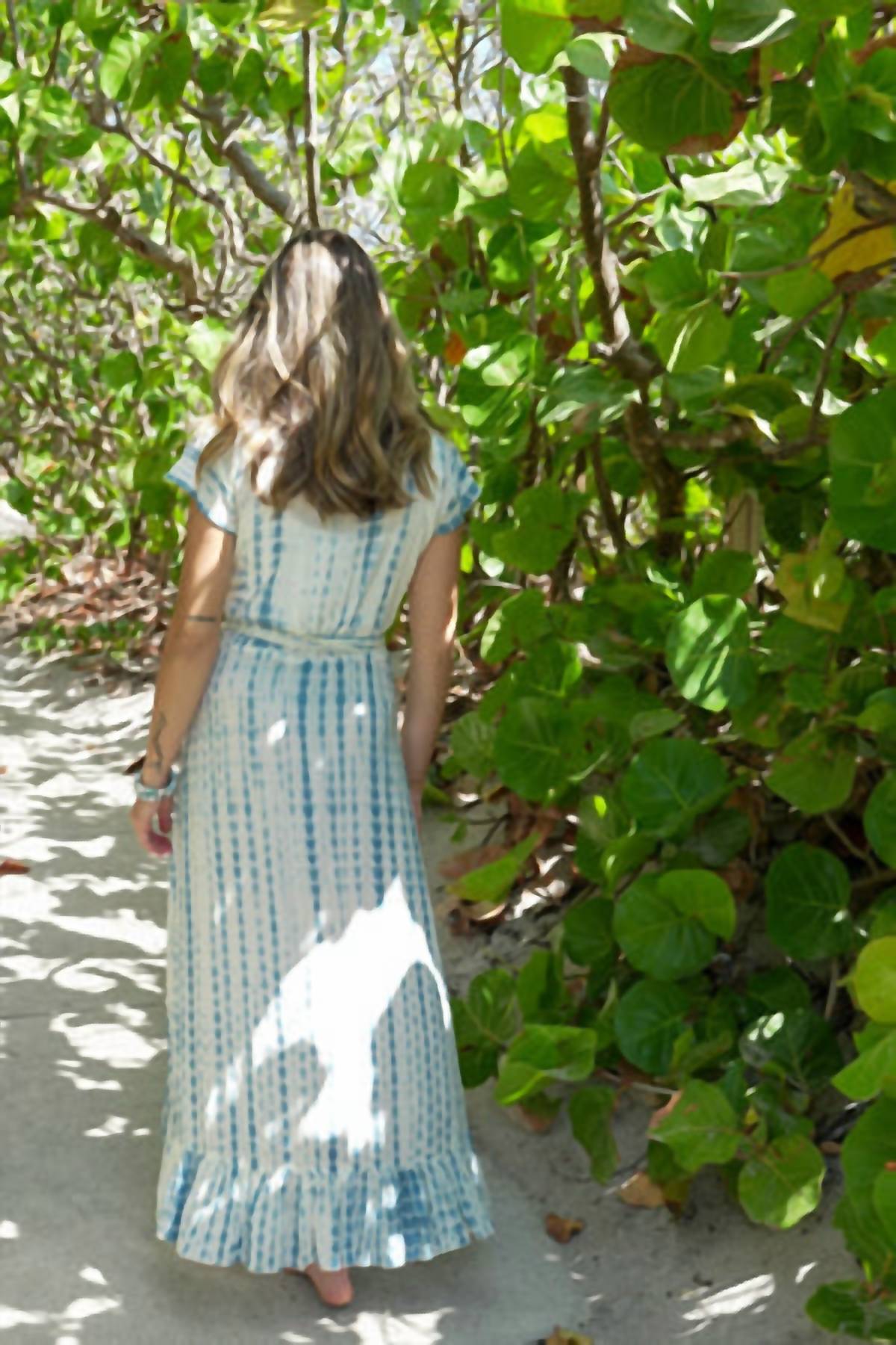 Sealustre - Havana Maxi Dress