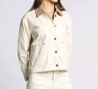 Thread & Supply - Cotton Crop Barn Jacket