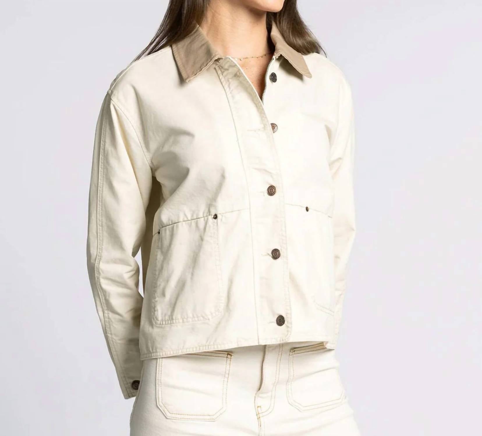 Thread & Supply - Cotton Crop Barn Jacket