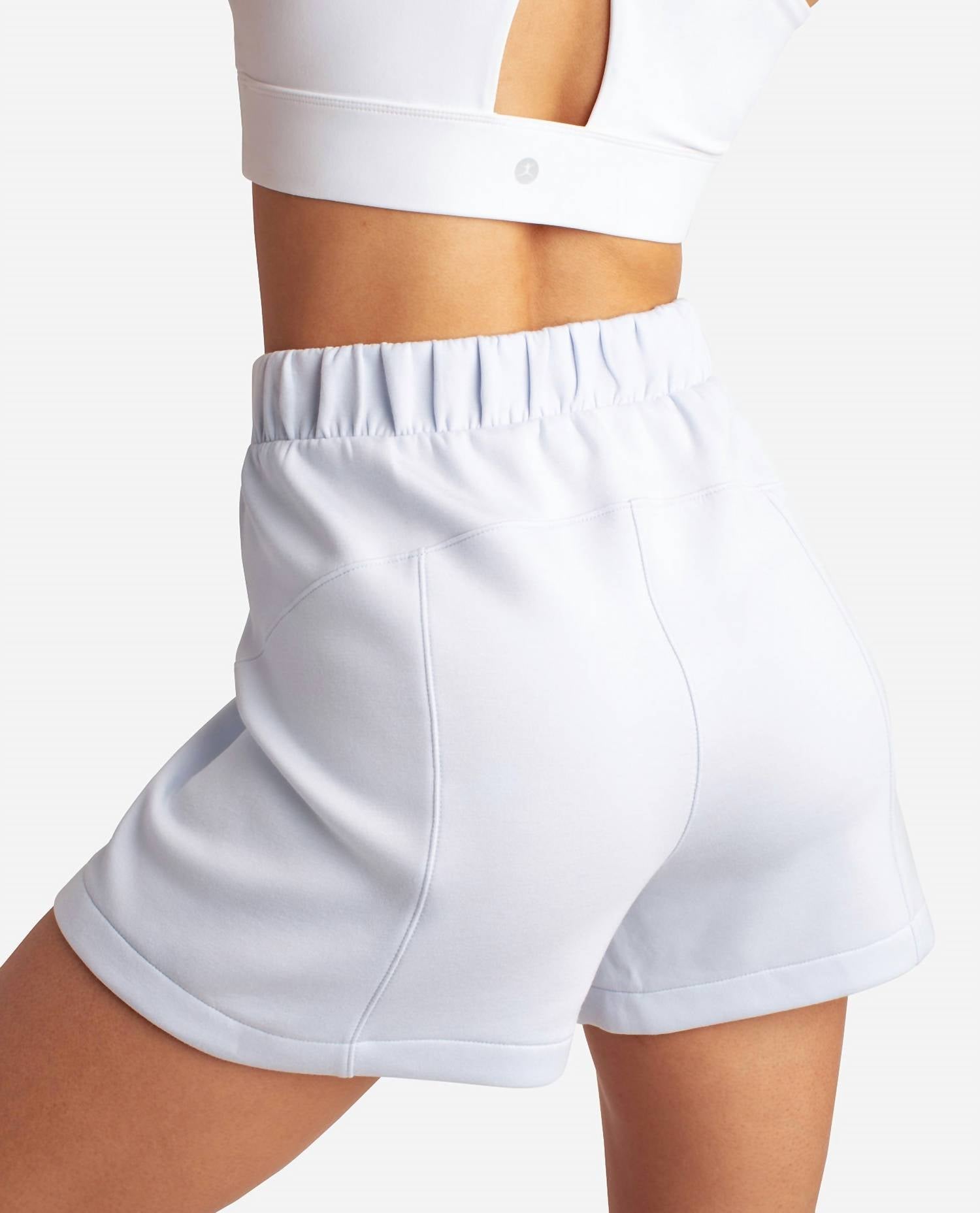 Danskin - Scuba Relaxed Fit Shorts