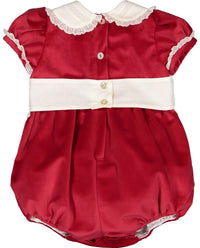 Sal & Pimenta - Kid's Santa Velvet Bubble