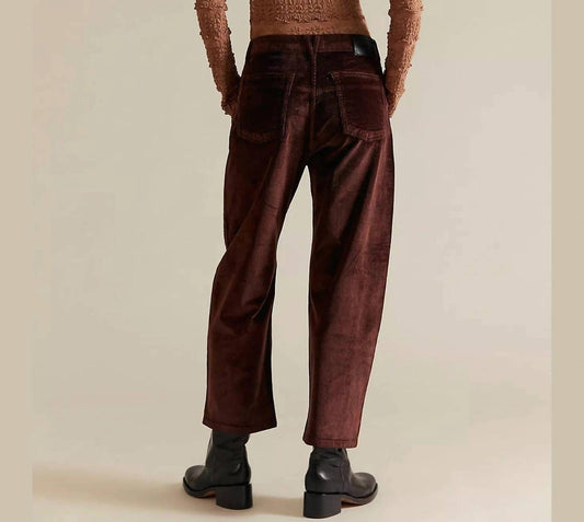 Free People - Deep Trance Cord Pants
