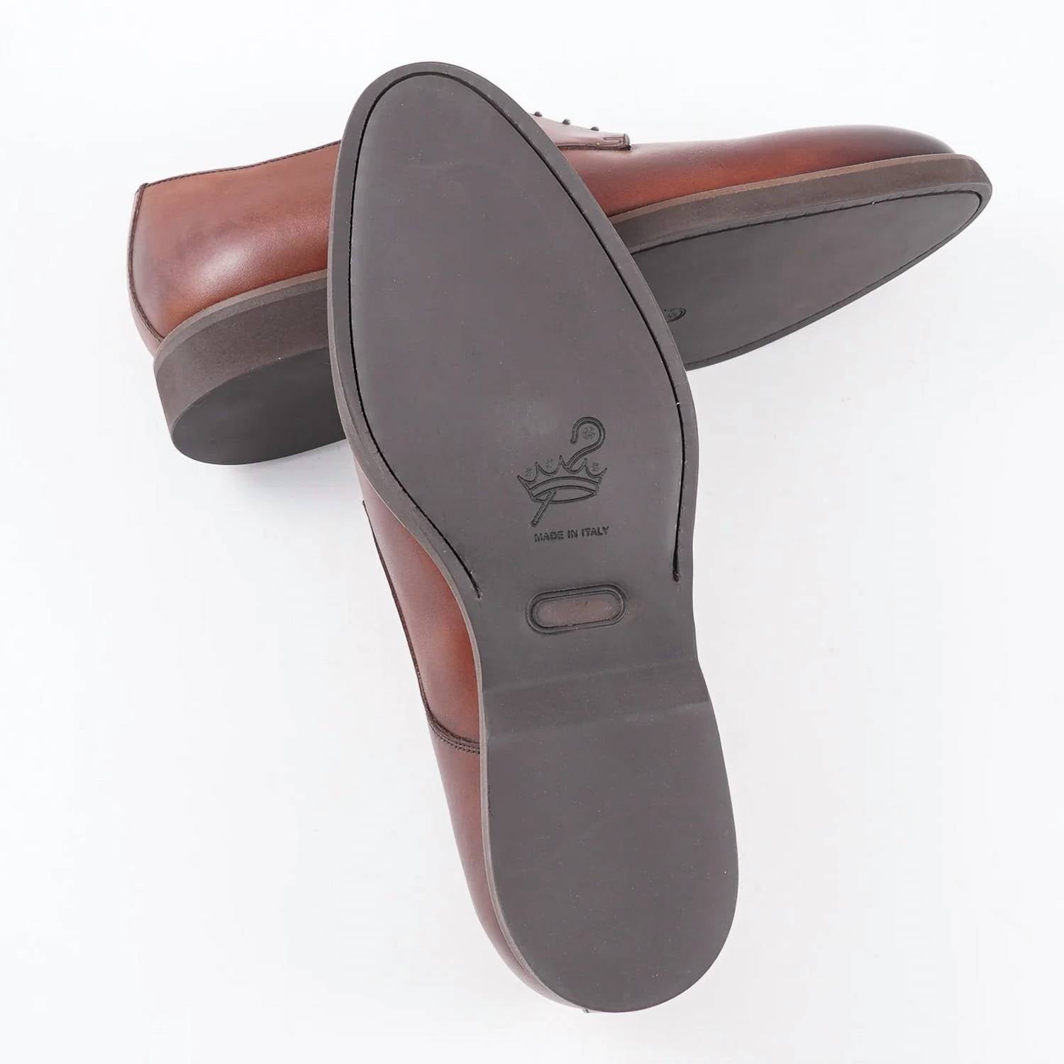 Pastori - Men's Claudius Calf Leather Derby