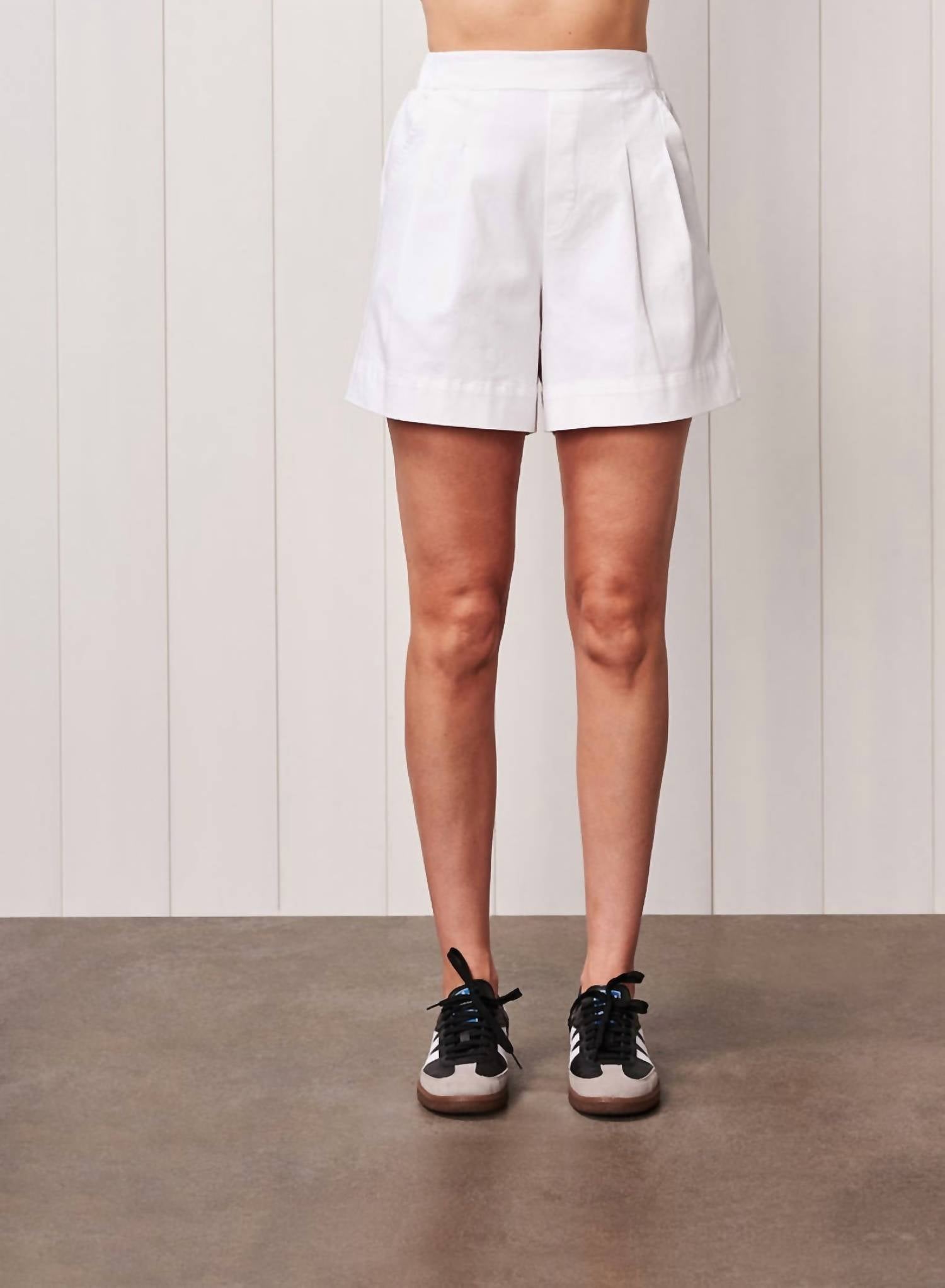 Stateside - Cava Twill Trouser Short