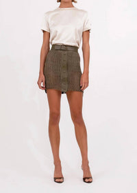 Nonchalant Label - Nina Silky Blouse