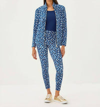 Lilly Pulitzer - LEONA UPF 50+ ZIP-UP JACKET