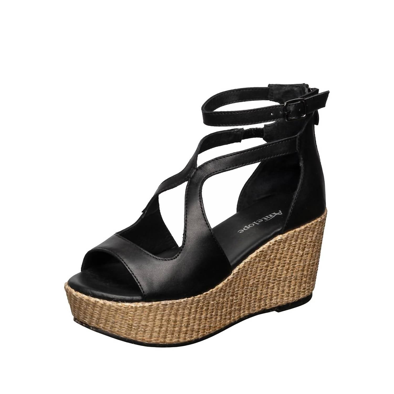 Antelope - Women's H52 Hartlynn Leather Espadrille Sandals