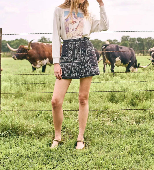 Hunter Bell - I'm That Cowgirl Long Sleeve Tee