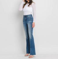 Flying Monkey - Err Free Bootcut Jeans